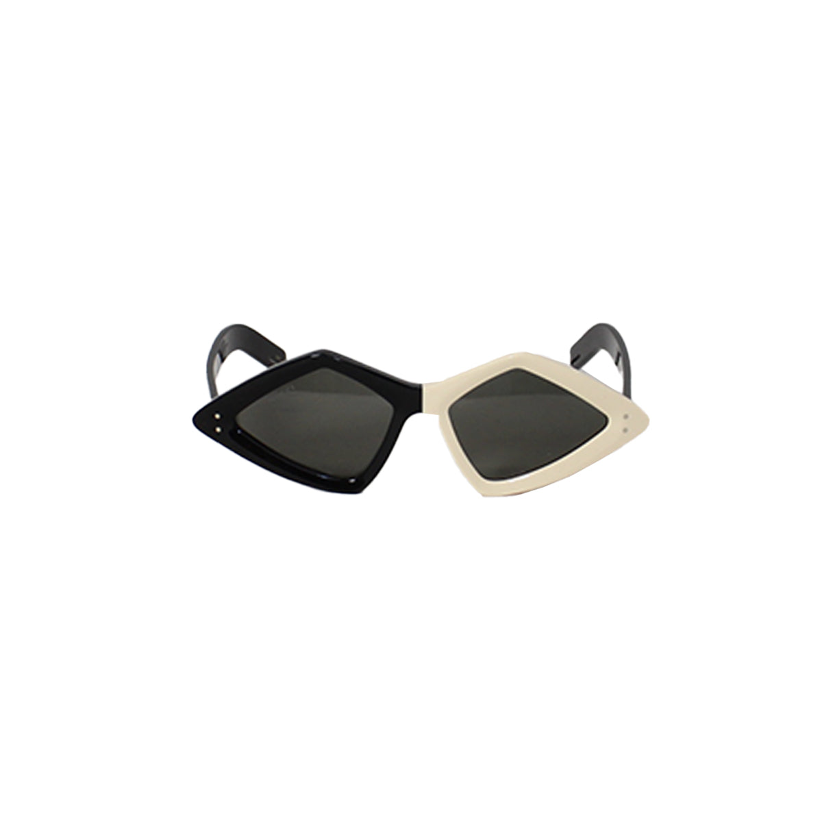 Gucci Black and White sunnies