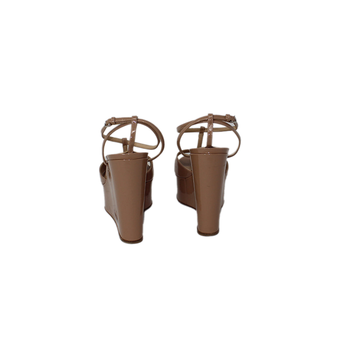 Sergio Rossi Platforms Size 37