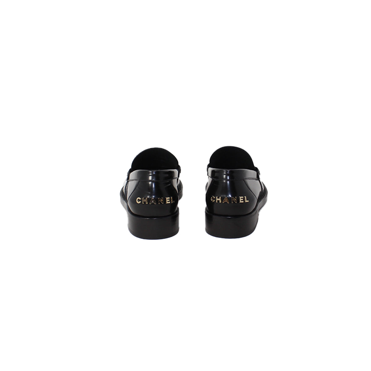 Chanel Loafers Size 37.5