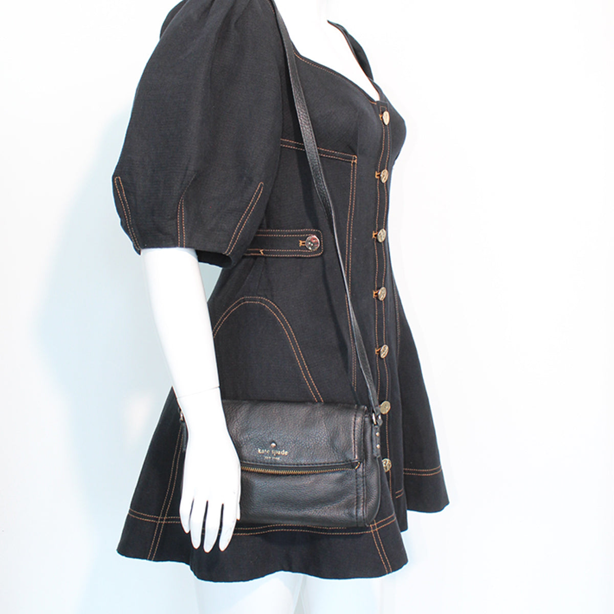 Kate Spade Crossbody black