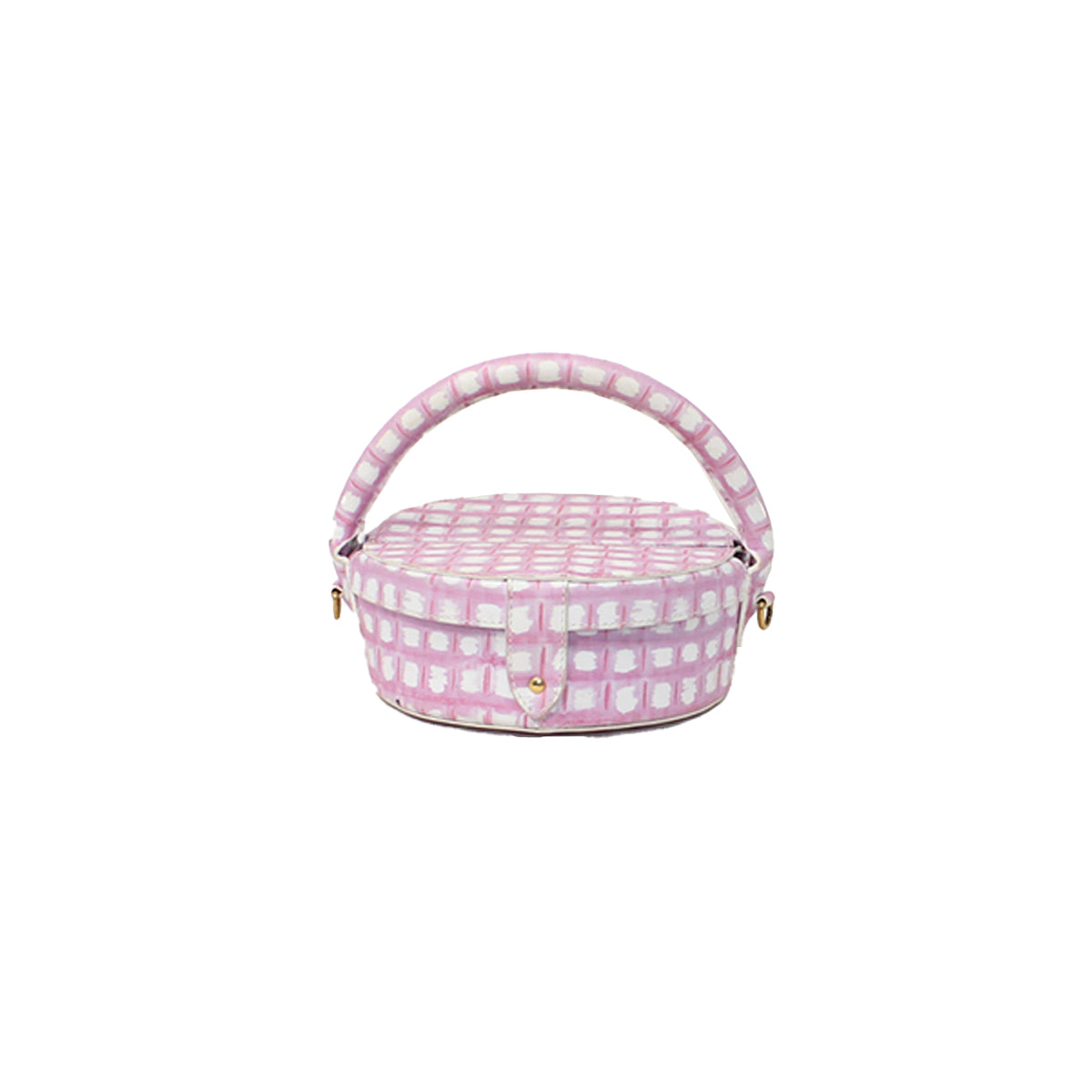 Jacquemus round Bag