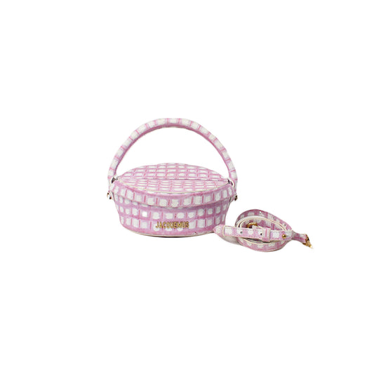 Jacquemus round Bag