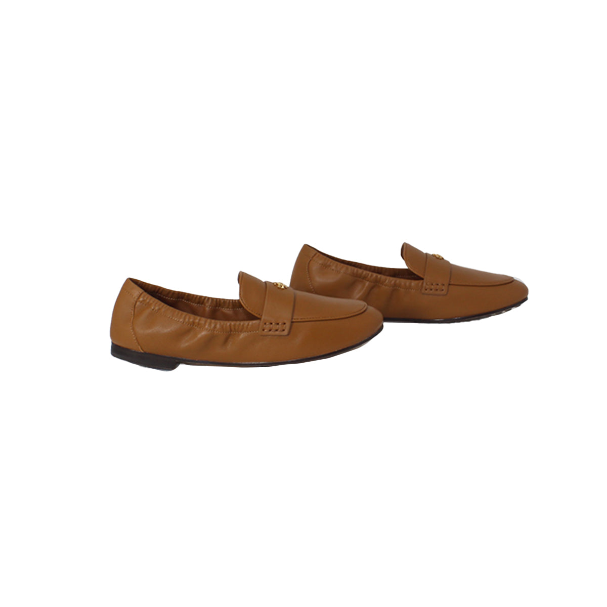 Tory Burch Ballet Loafer Nappa Leather Talla 7
