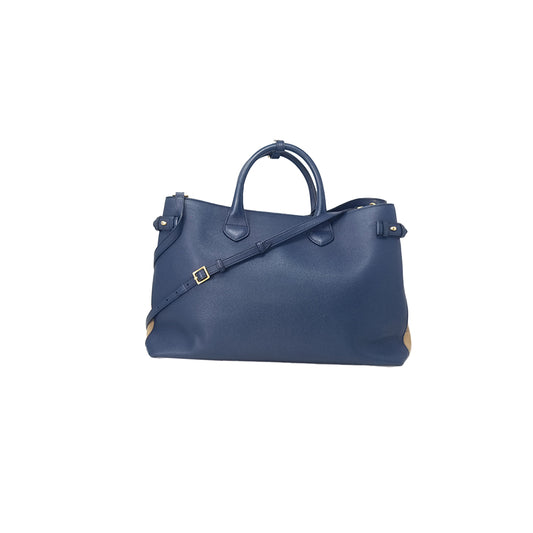 Burberry Blue Banner Bag