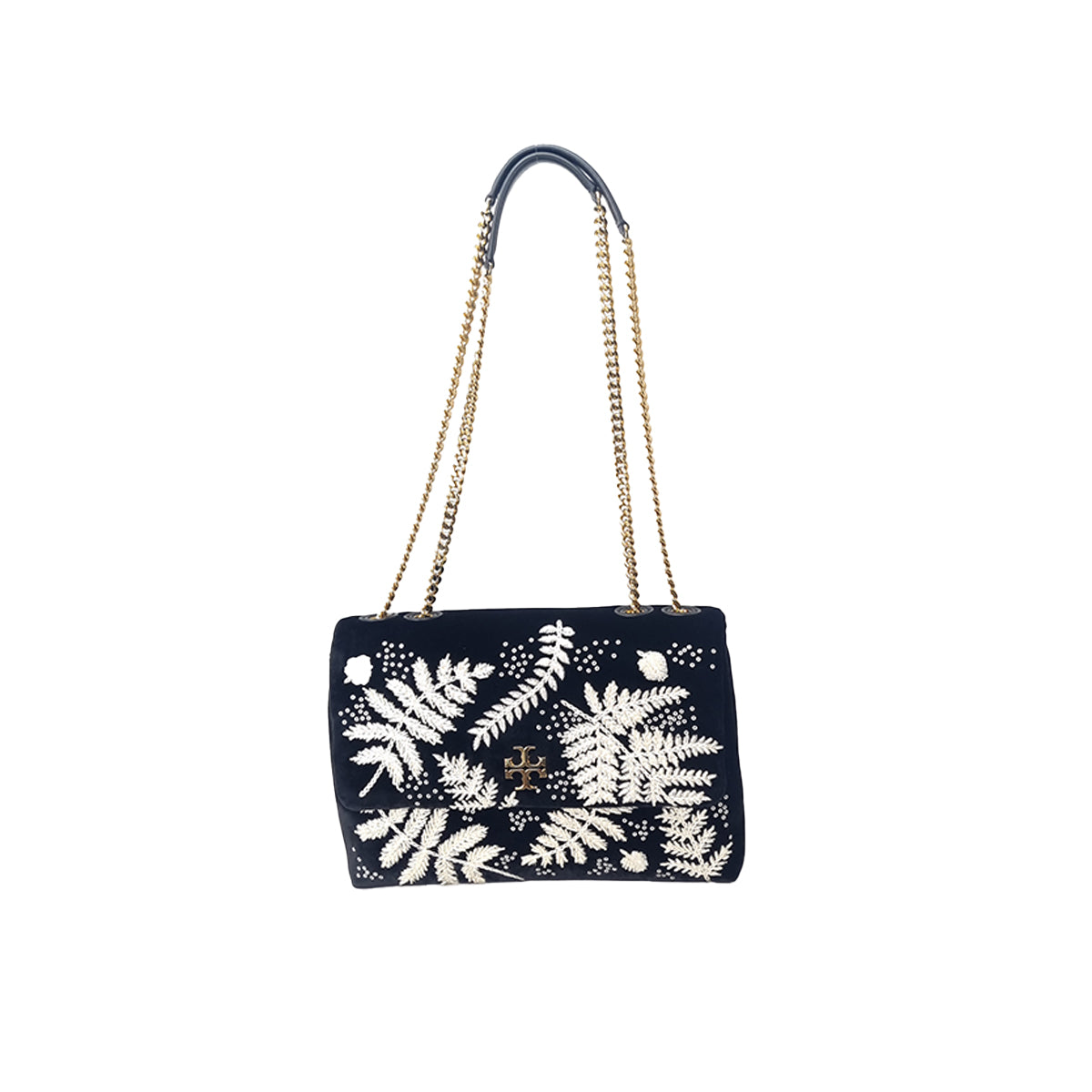 Tory Burch Kyra Velver Bag