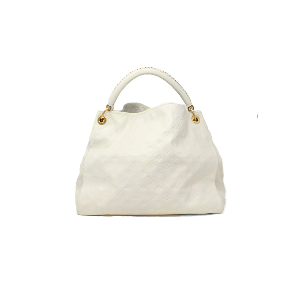 Louis Vuitton Artsy Mn Monogram Empreinte Leather Hobo Bag