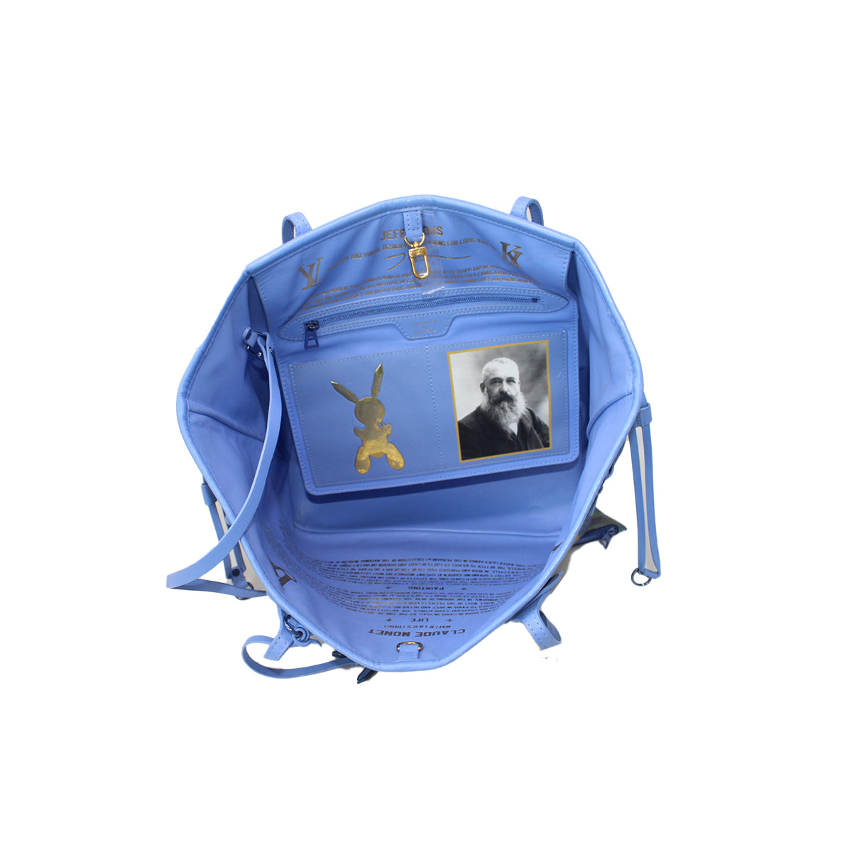 Louis Vuitton Neverfull Monet