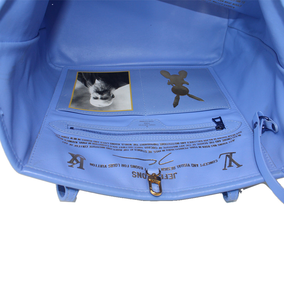 Louis Vuitton Neverfull Monet