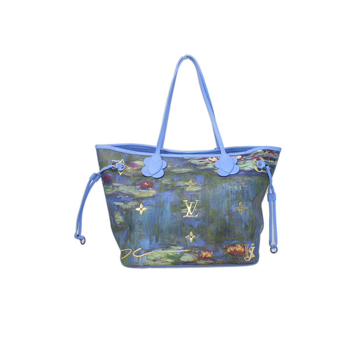 Louis Vuitton Neverfull Monet