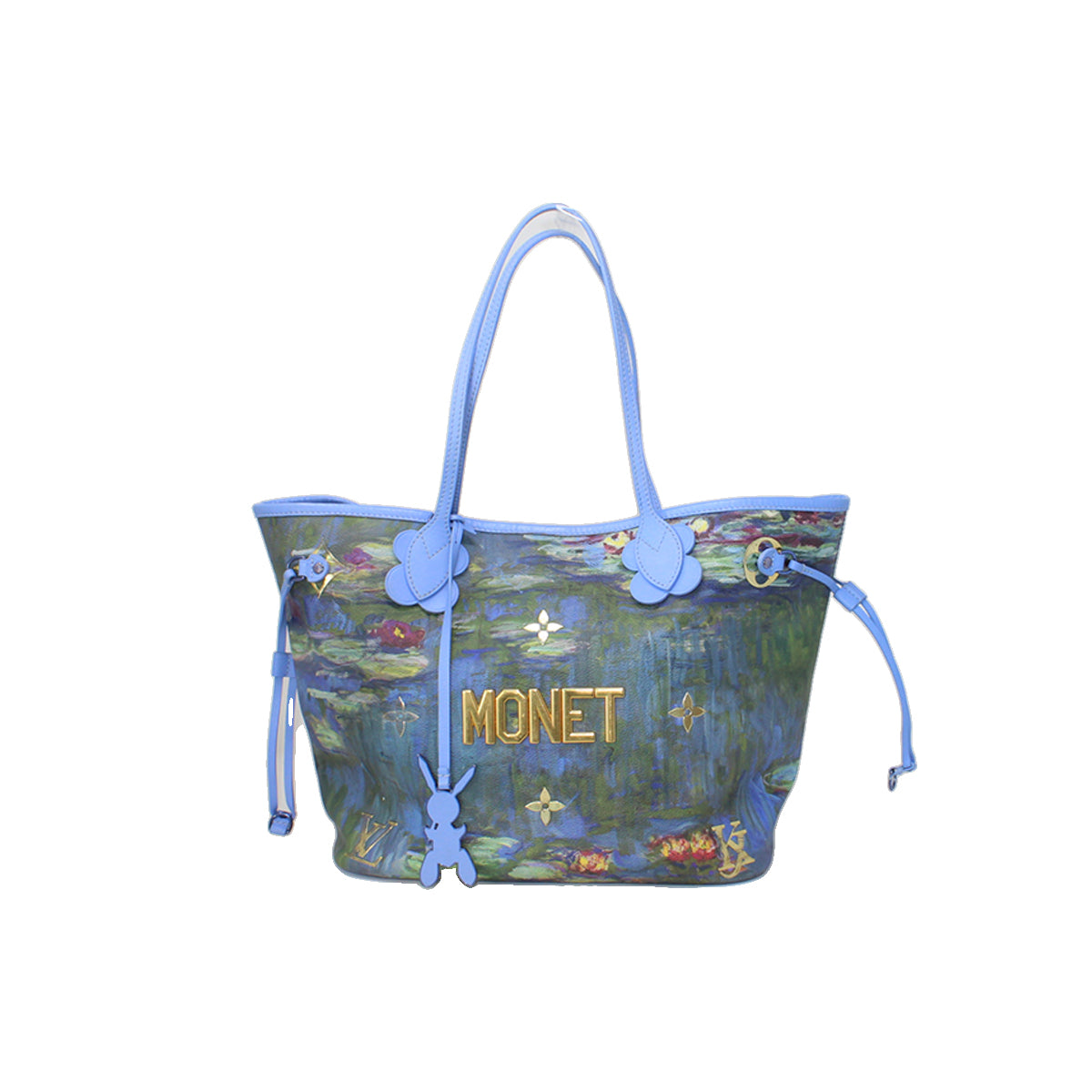 Louis Vuitton Neverfull Monet – UrbanaWay