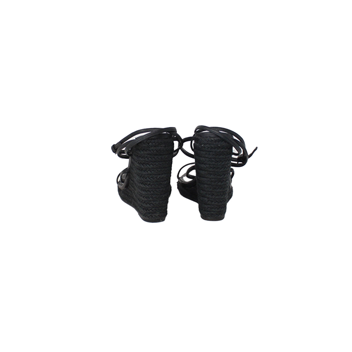 YSL Leather Espadrilles size 40