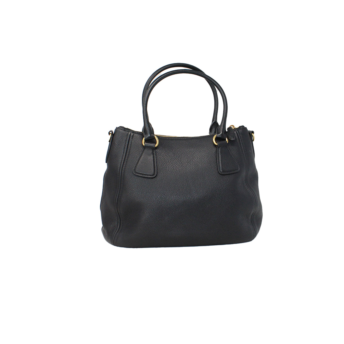 Prada Vitello Phenix Bag