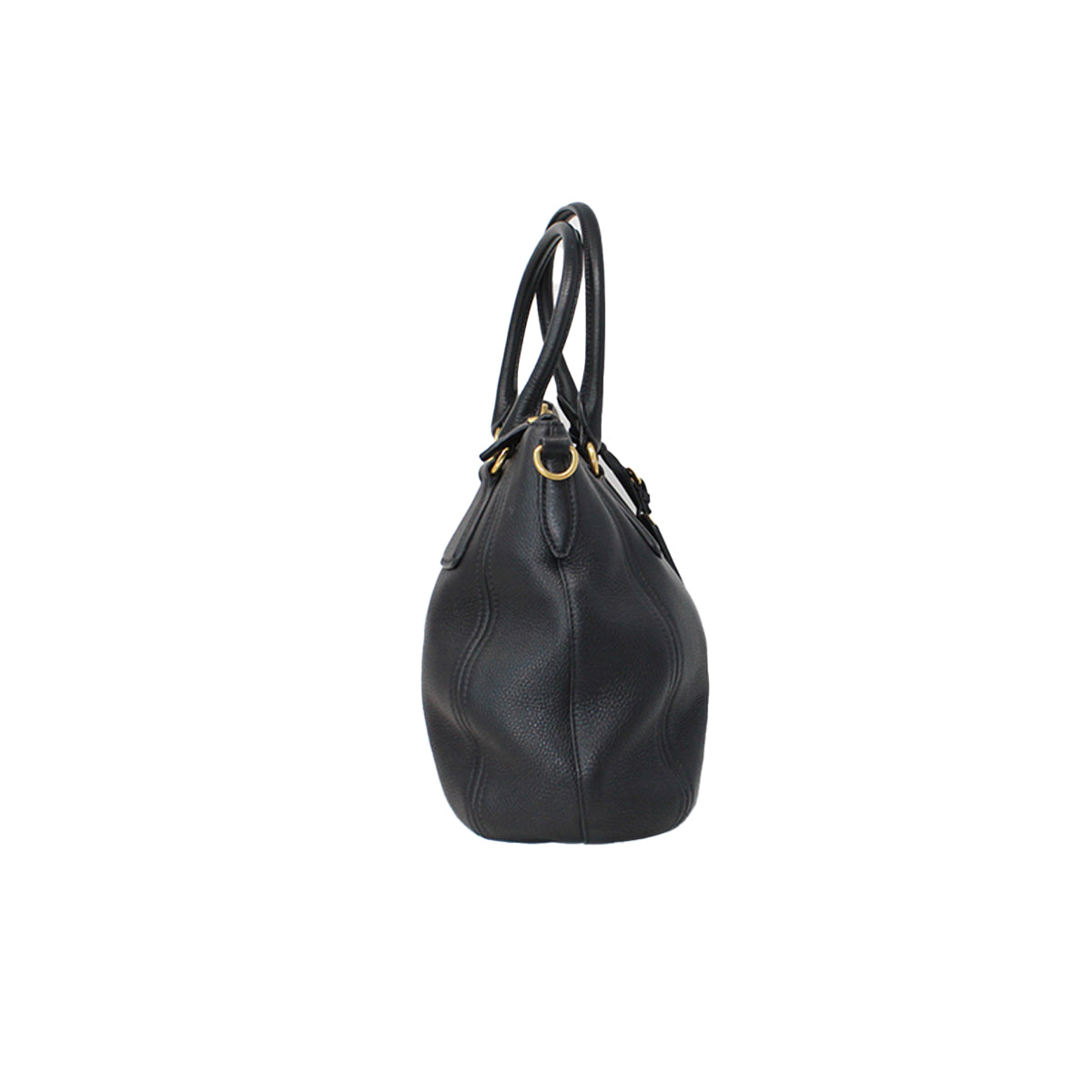 Prada Vitello Phenix Bag