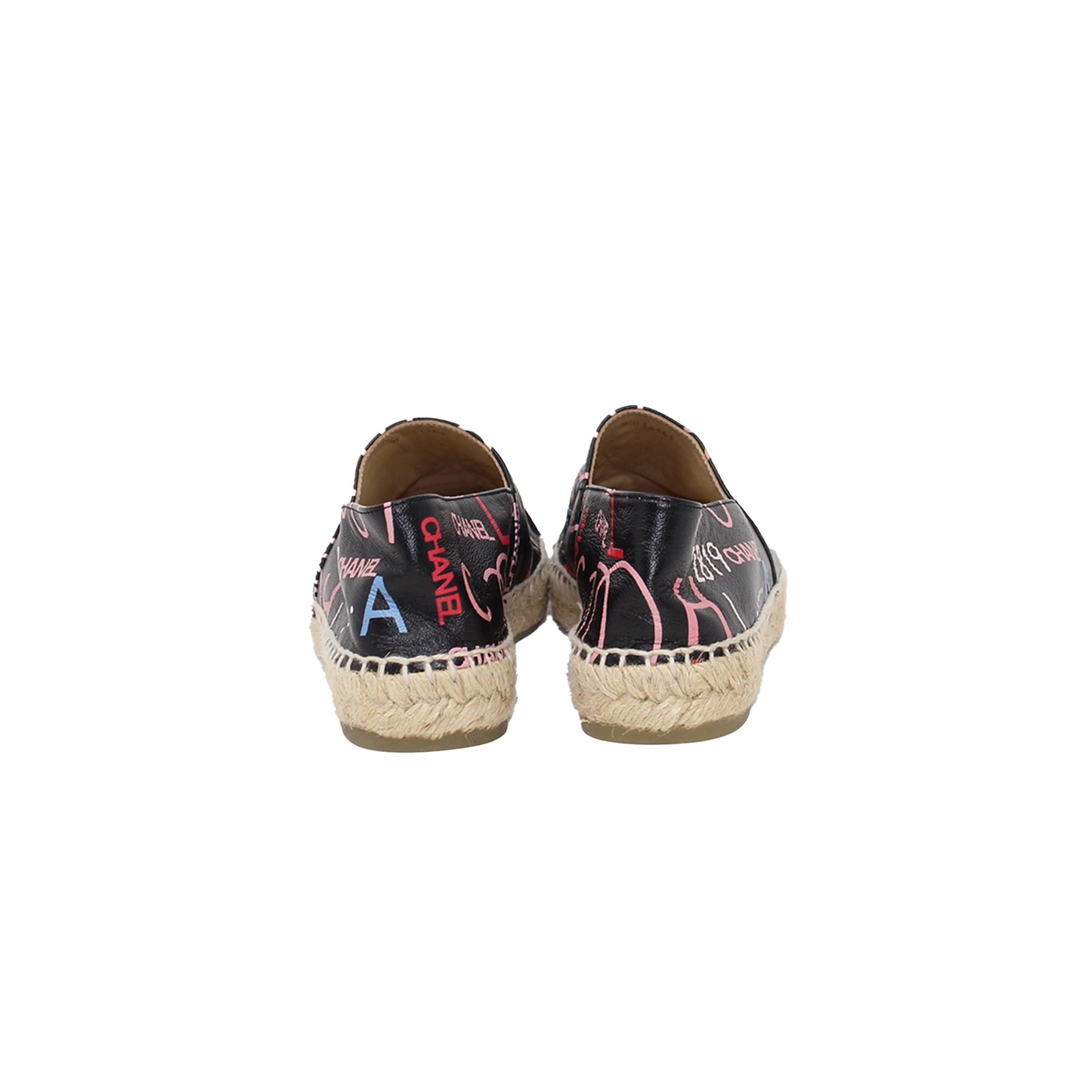 Chanel Espadrilles Talla 37