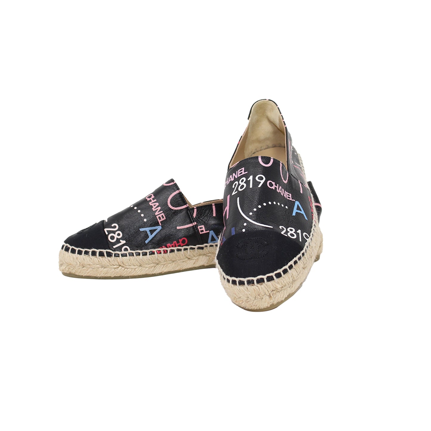 Chanel Espadrilles Talla 37