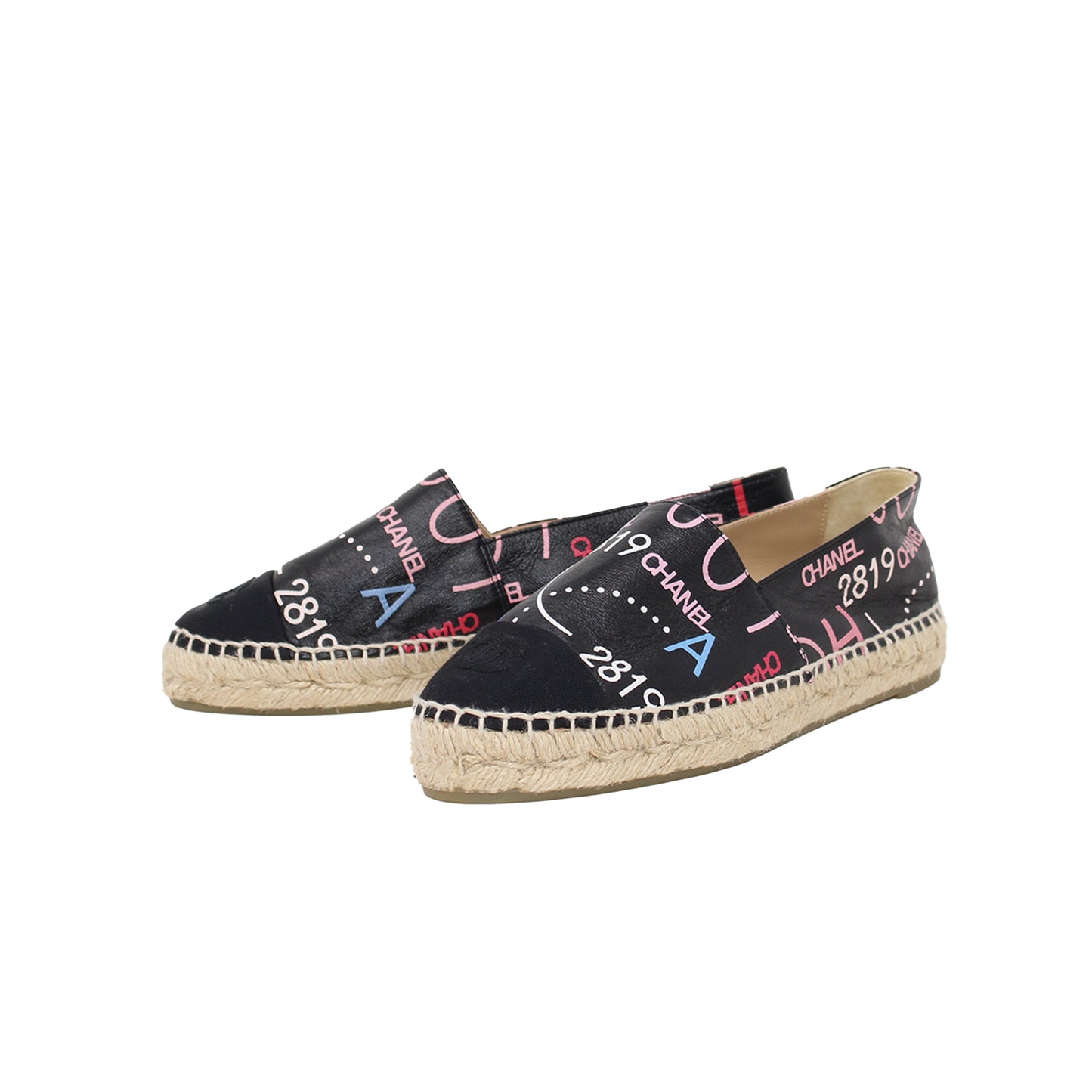 Chanel Espadrilles Talla 37