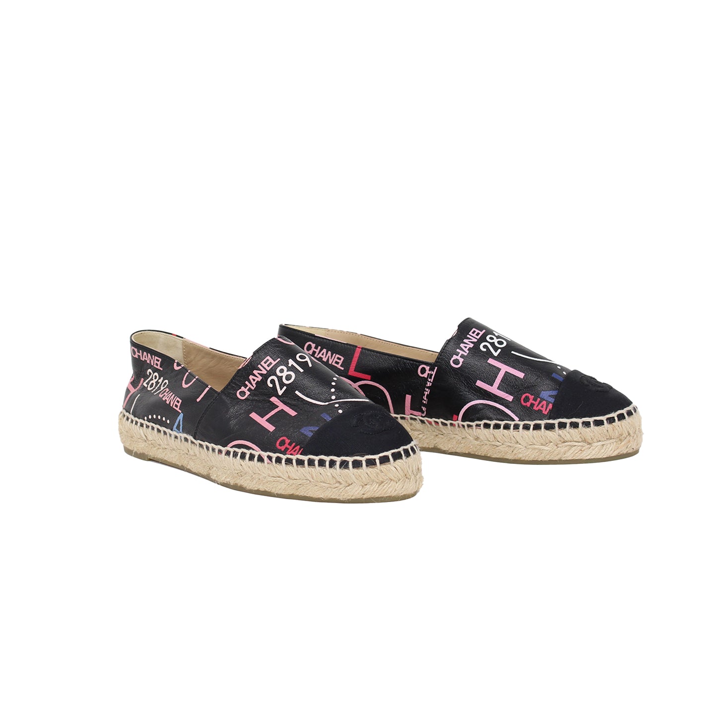 Chanel Espadrilles Talla 37