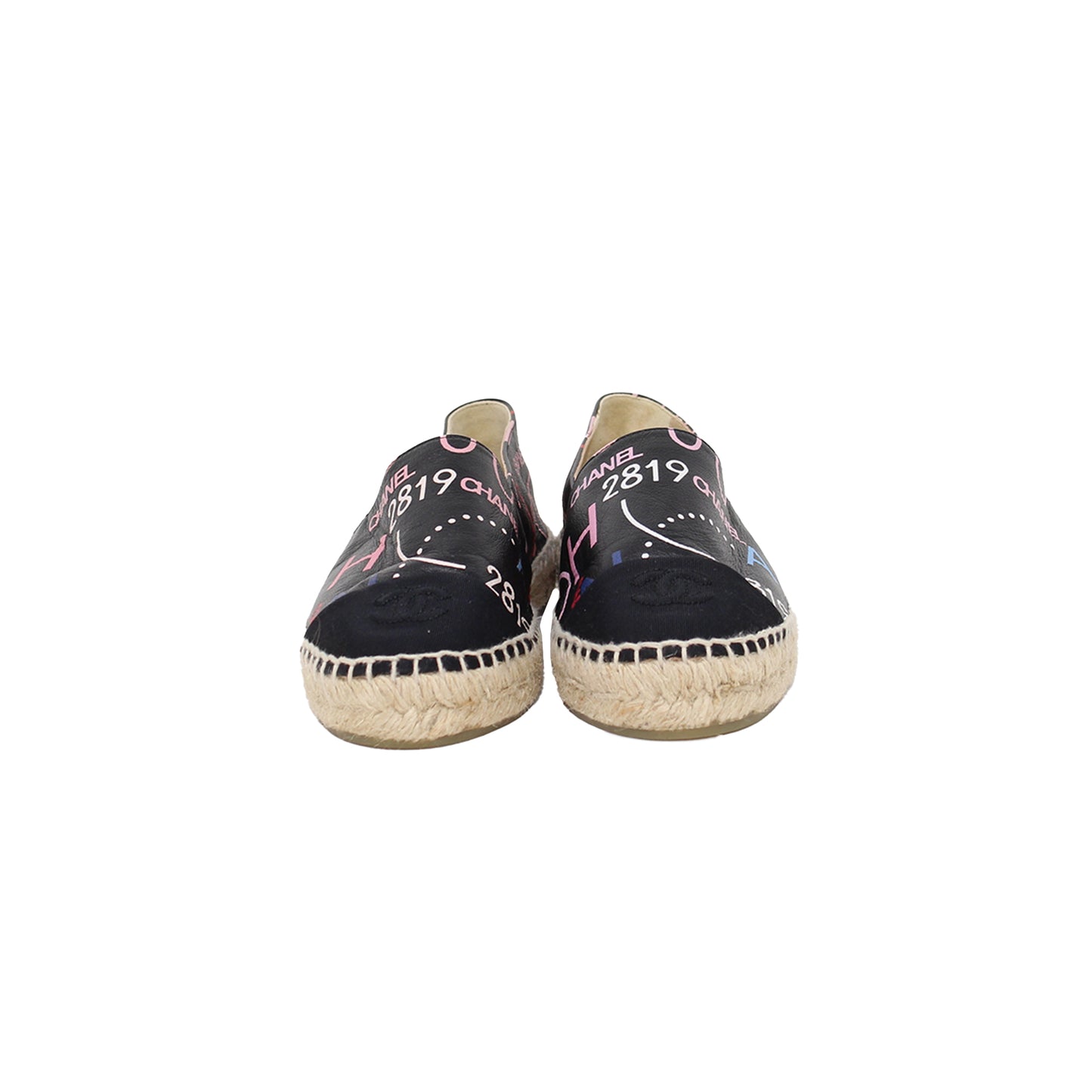 Chanel Espadrilles Talla 37