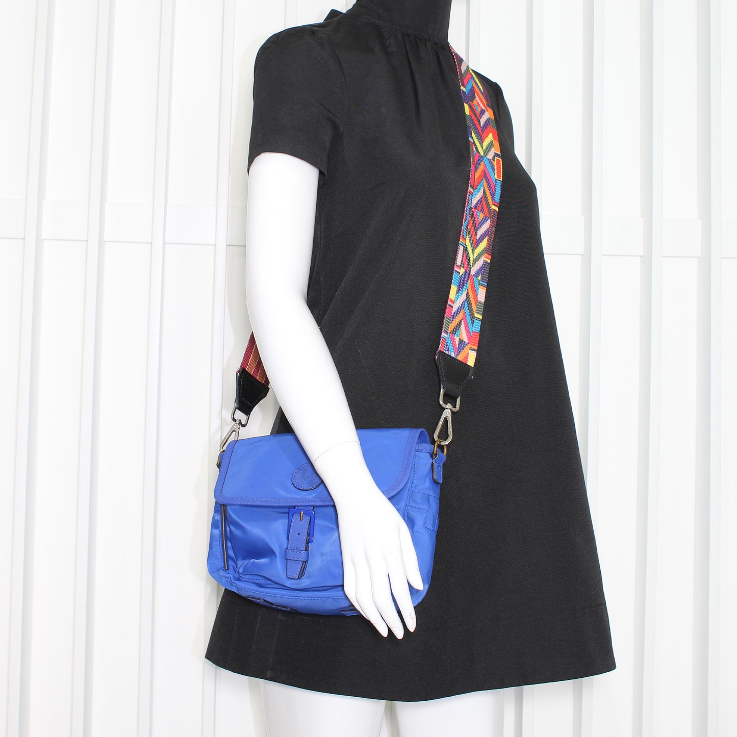 Tory Burch Nylon crossbody Travel bag