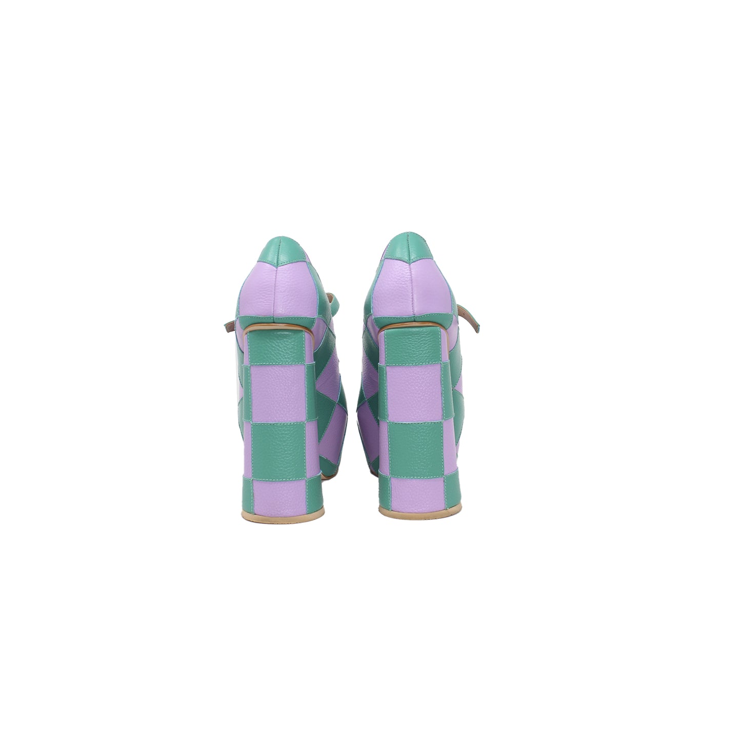 Butrich Platform Heels Talla 8