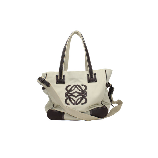 Loewe Cloth Handbag