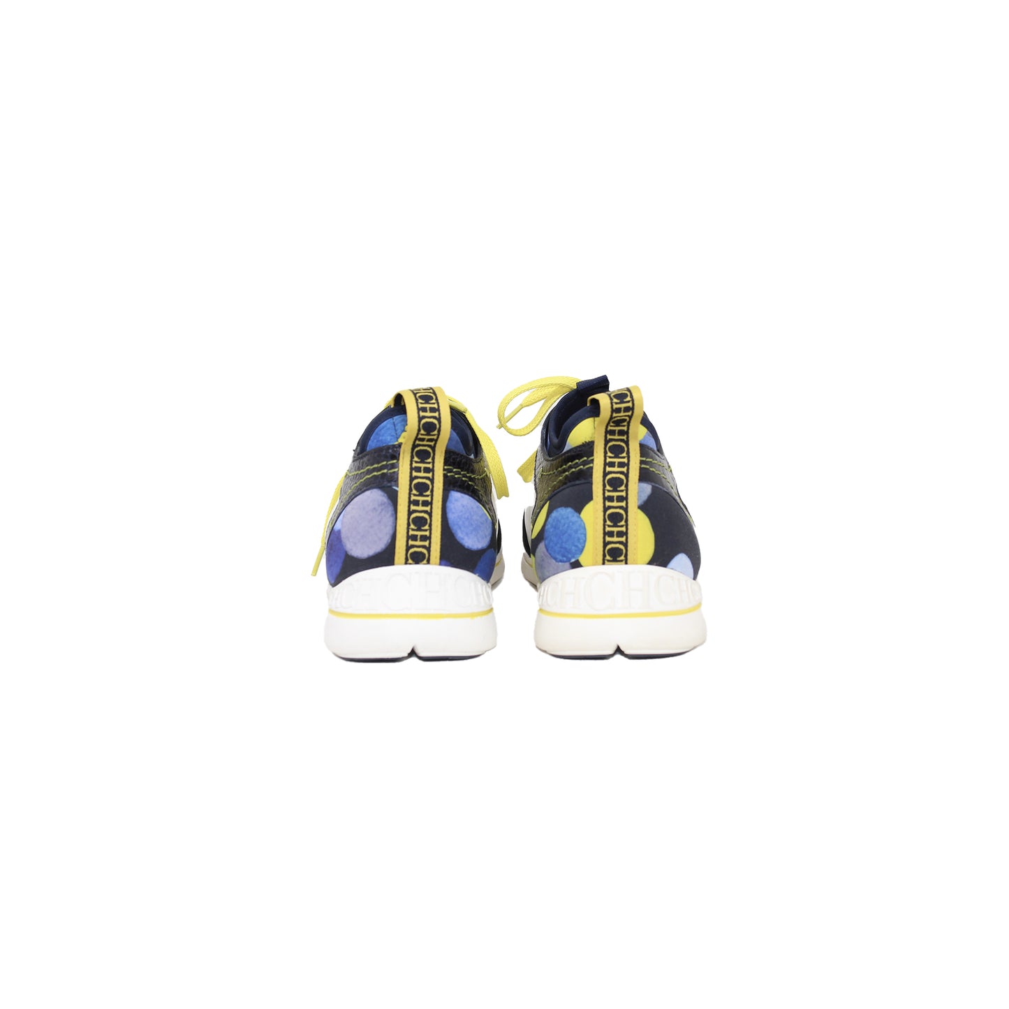Carolina Herrera Sneakers Talla 36 with box and dustbag