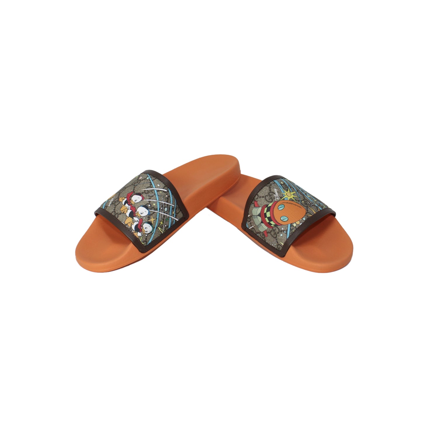 Gucci Donald Slides Talla 40