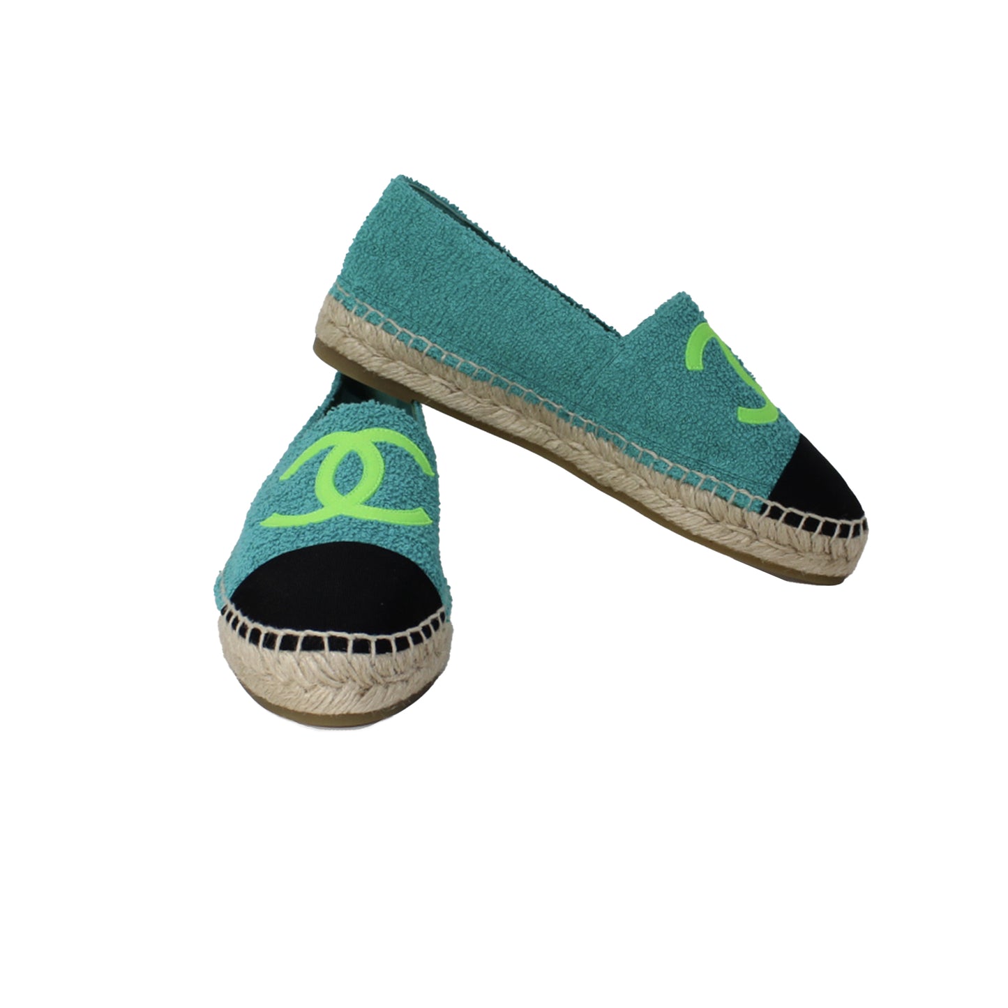 Chanel Espadrilles Talla 38