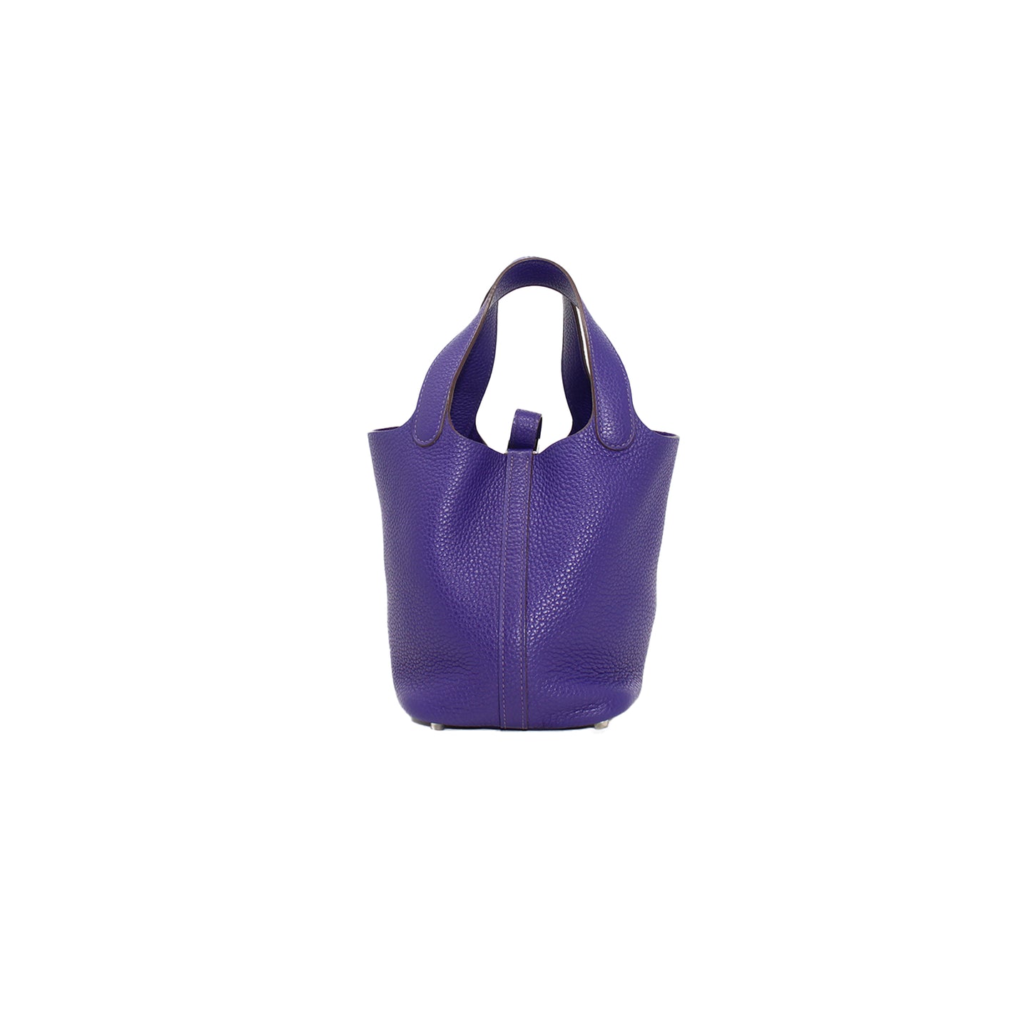 Hermes Picotin 18 With Lock And Dustbag