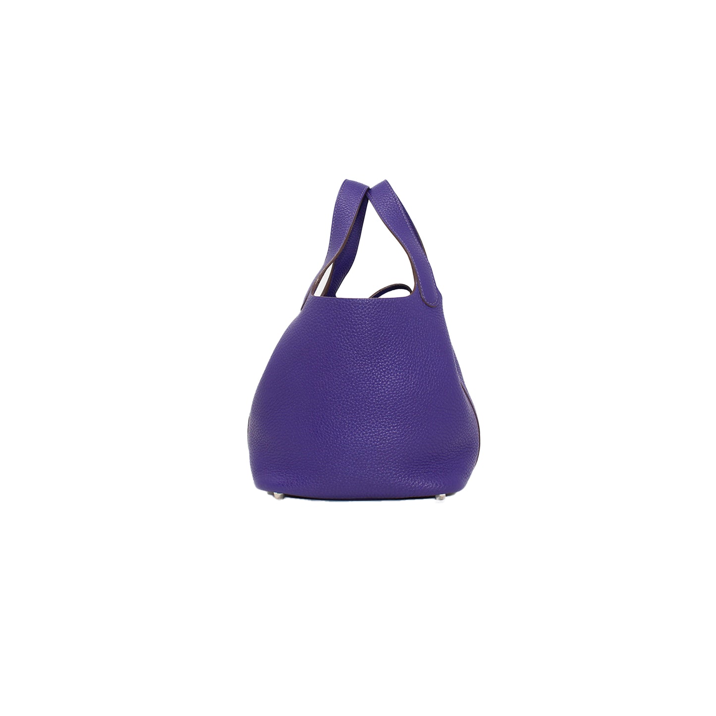Hermes Picotin 18 With Lock And Dustbag