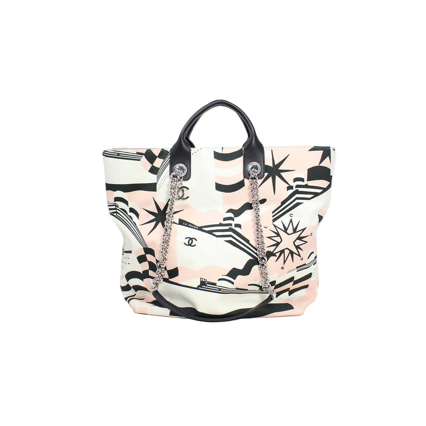 Chanel La Pausa Cruise