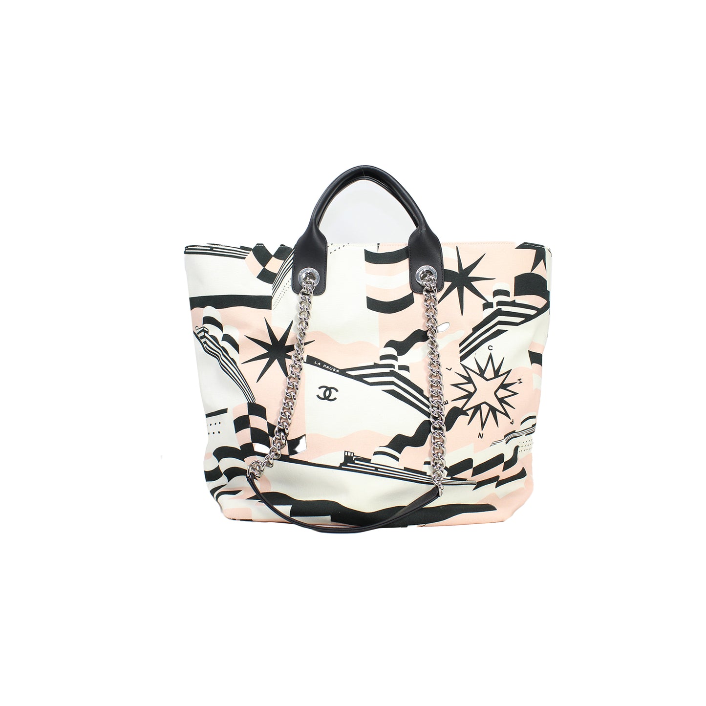 Chanel La Pausa Cruise