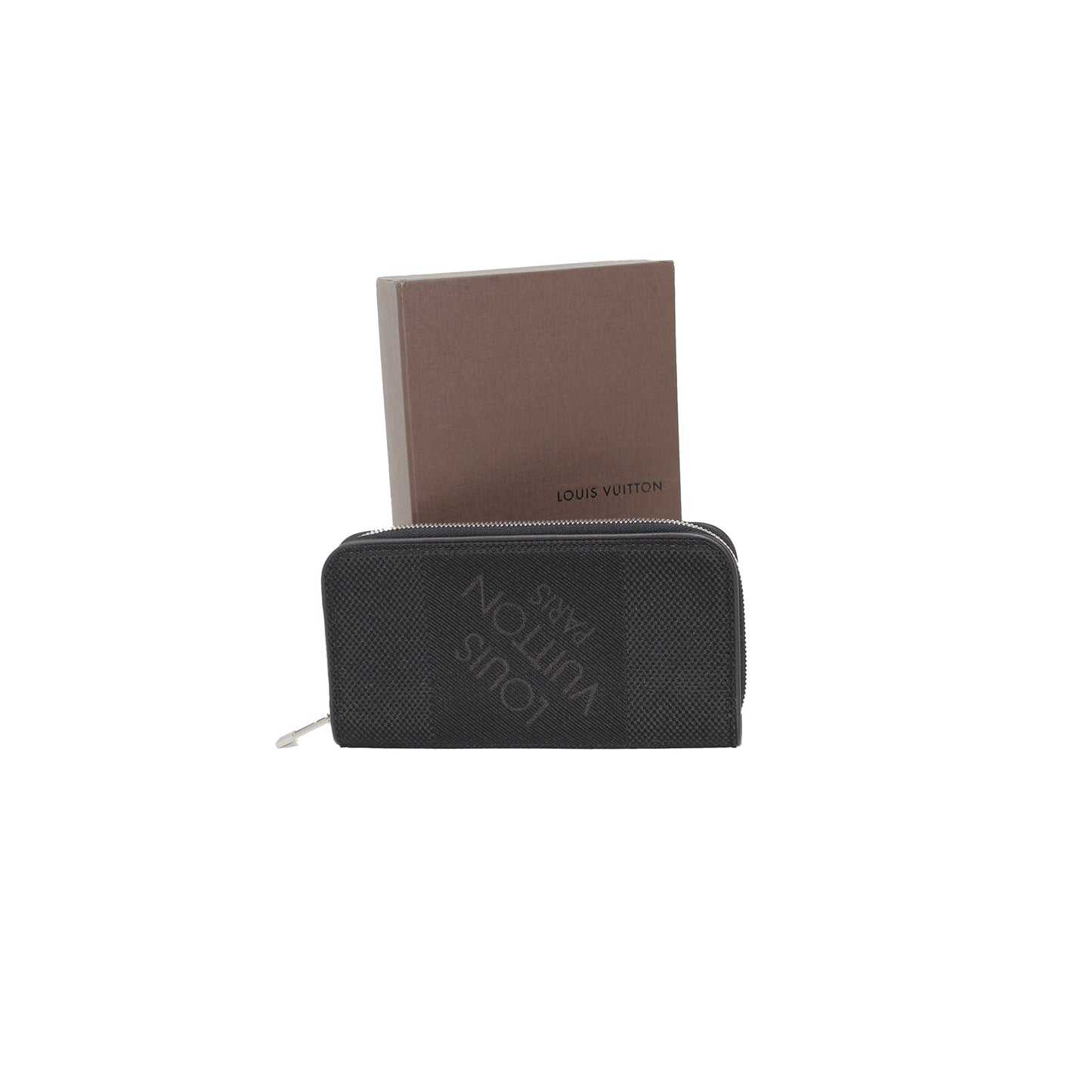 Louis Vuitton Geant Zippy With Box And Dustbag