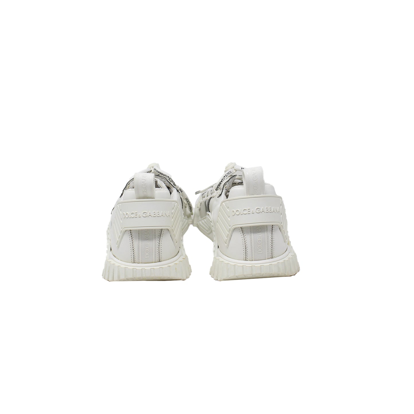 Dolce & Gabbana Ns 1 Sneakers Talla 44 With Box And Dustbag