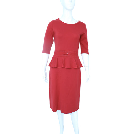 Carolina Herrera Dress - Talle L