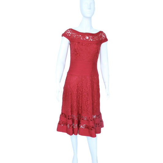 Tadashi Shoji Dress - Talla 6