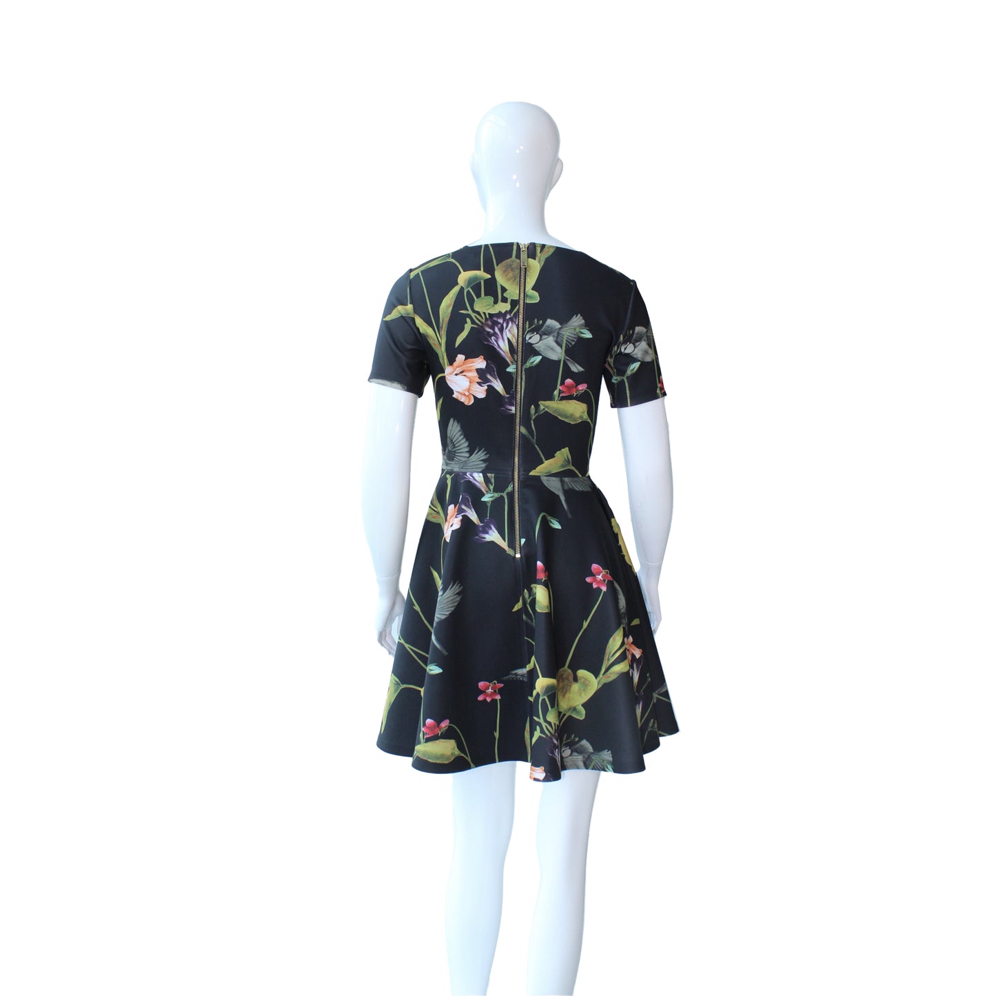 Ted Baker Dress - Talla S