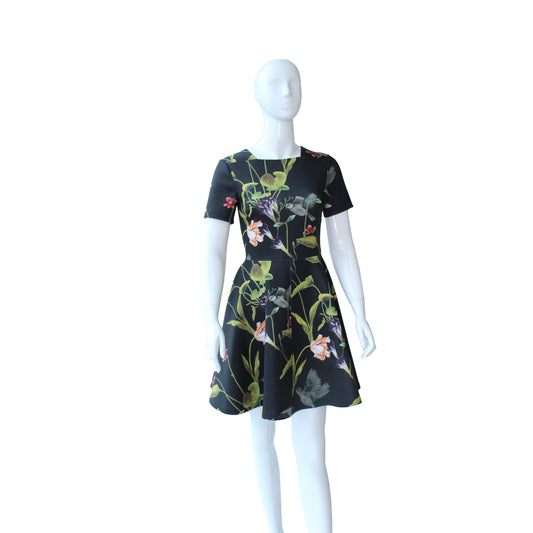 Ted Baker Dress - Talla S