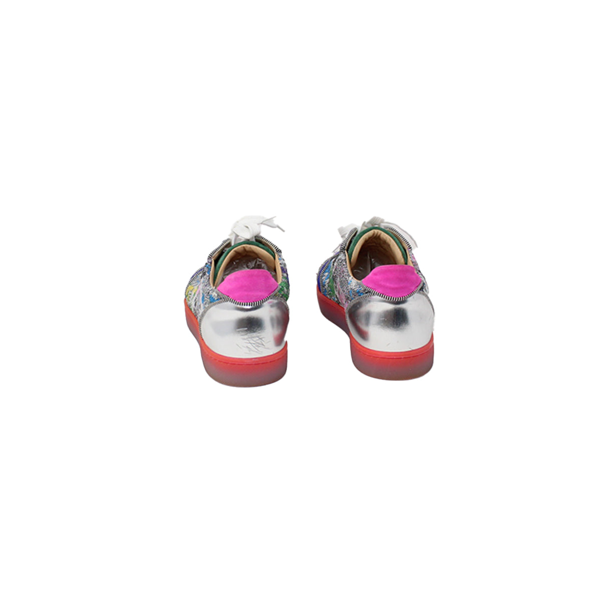 Christian Laboutin Multi-colored sneakers 39.5