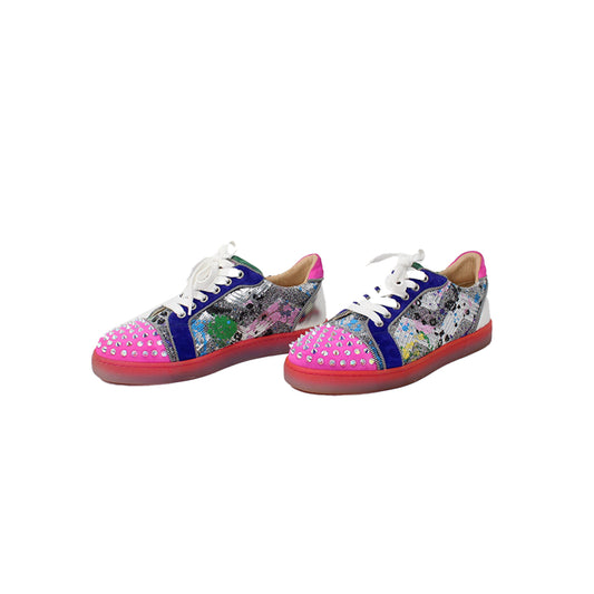 Christian Laboutin Multi-colored sneakers 39.5