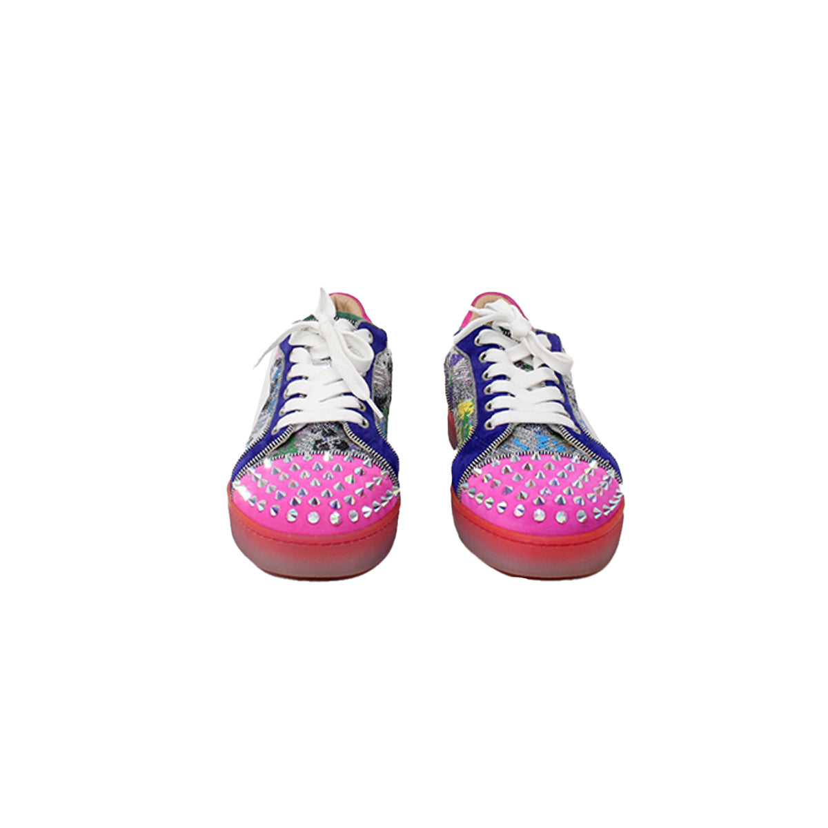 Christian Laboutin Multi-colored sneakers 39.5