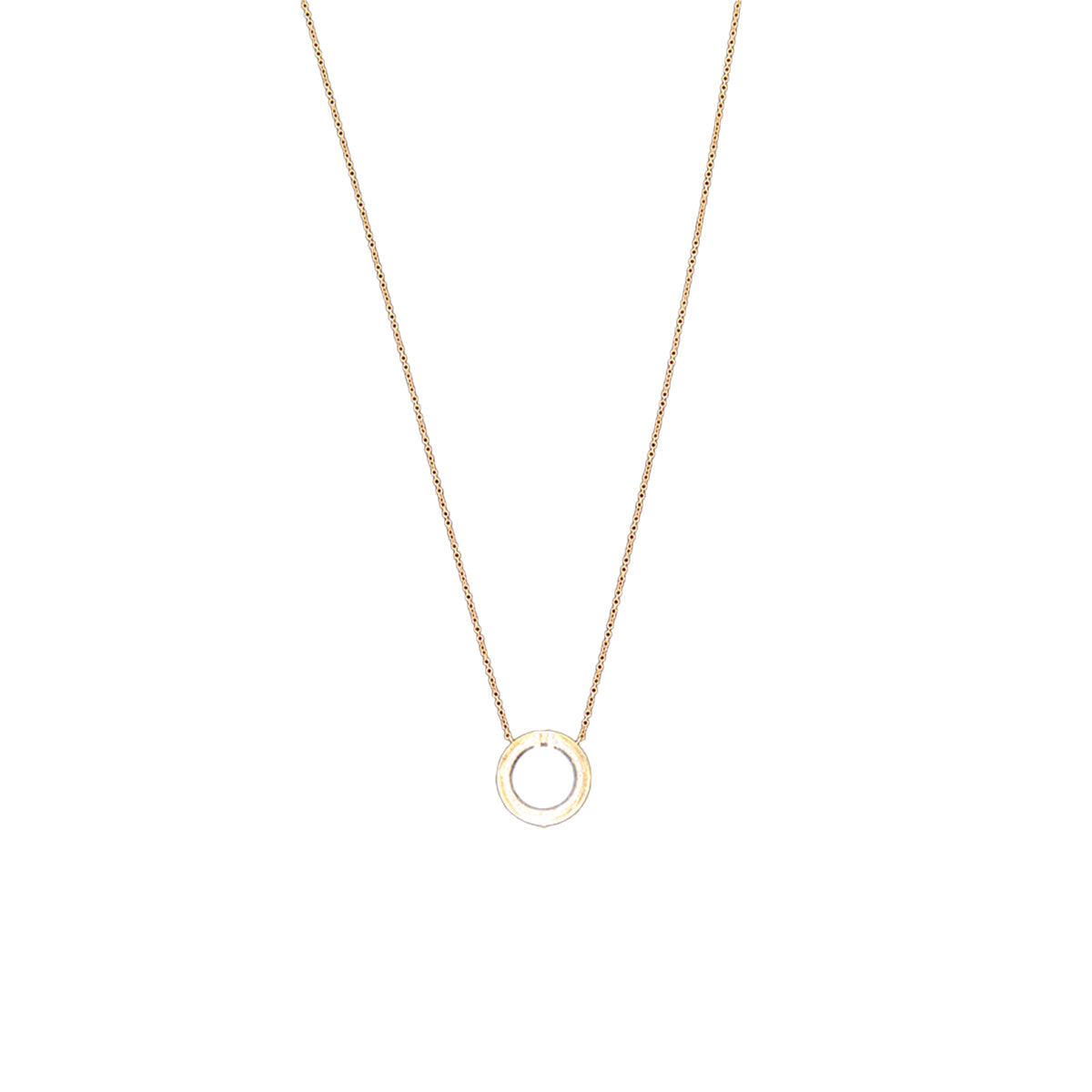 Tiffany onyx diamonds necklace