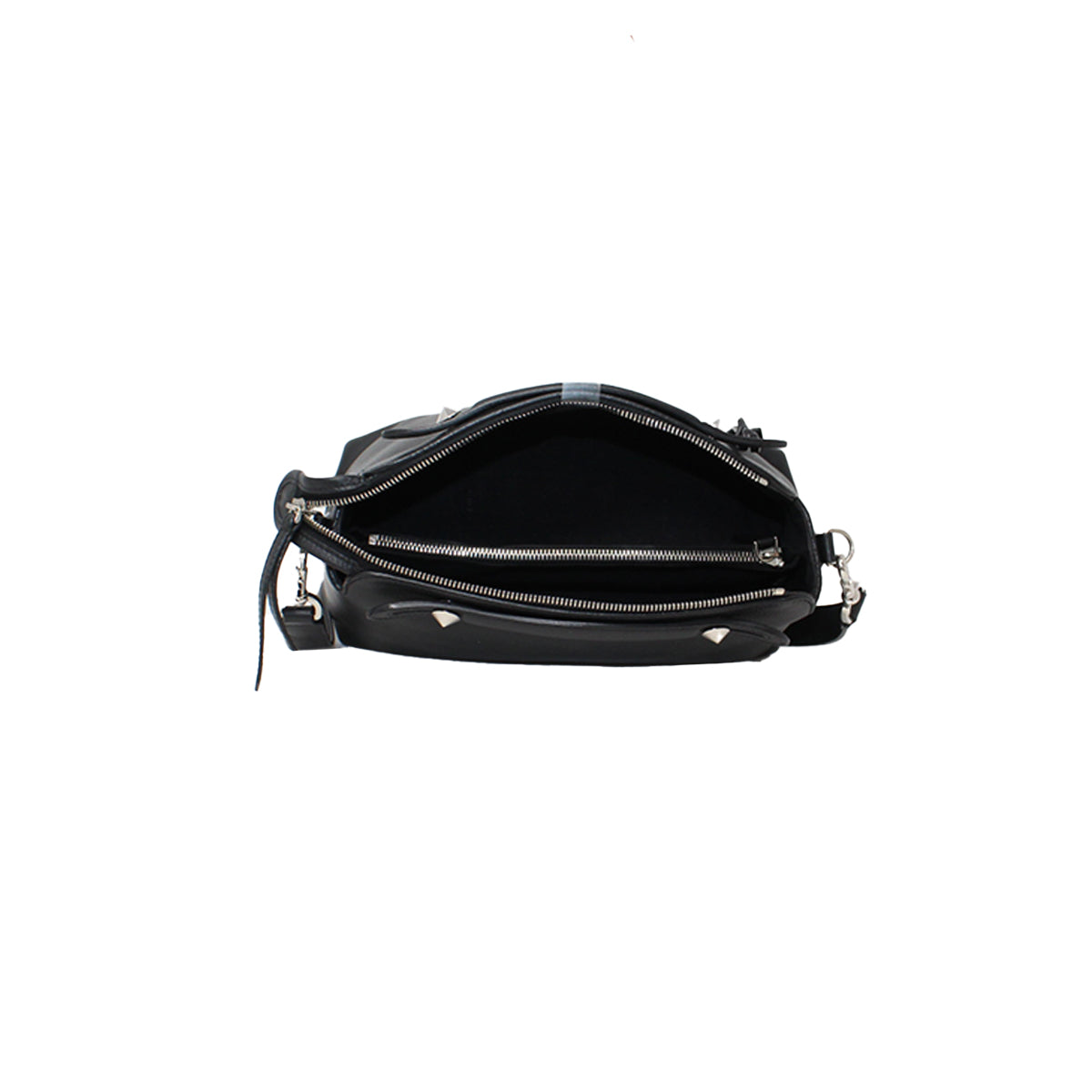 Fendi black By the Way bag