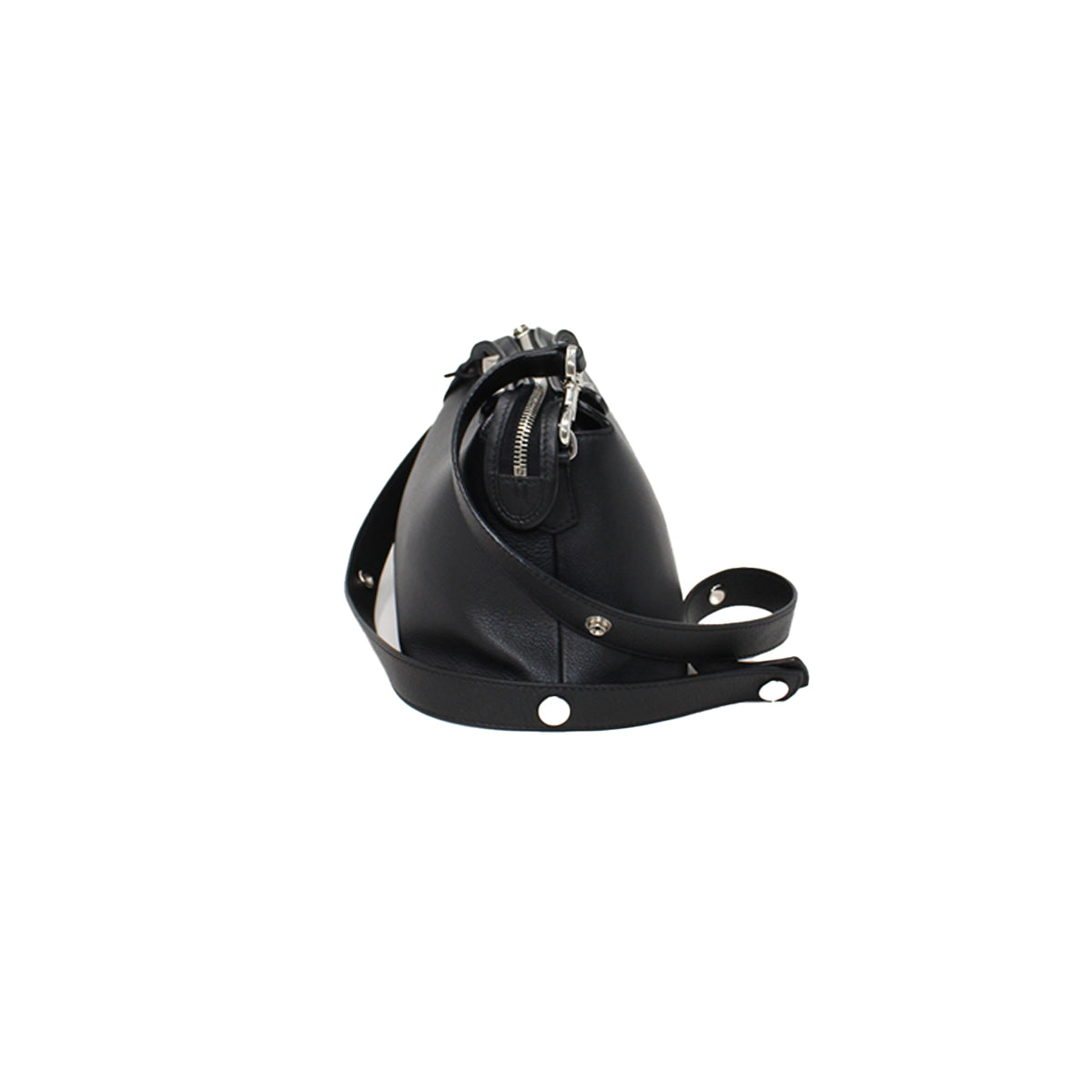 Fendi black By the Way bag