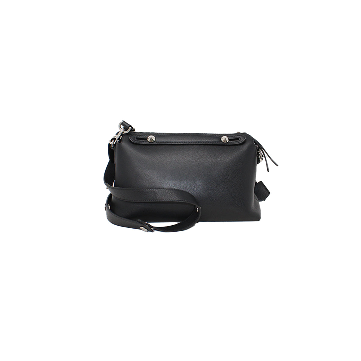 Fendi black By the Way bag