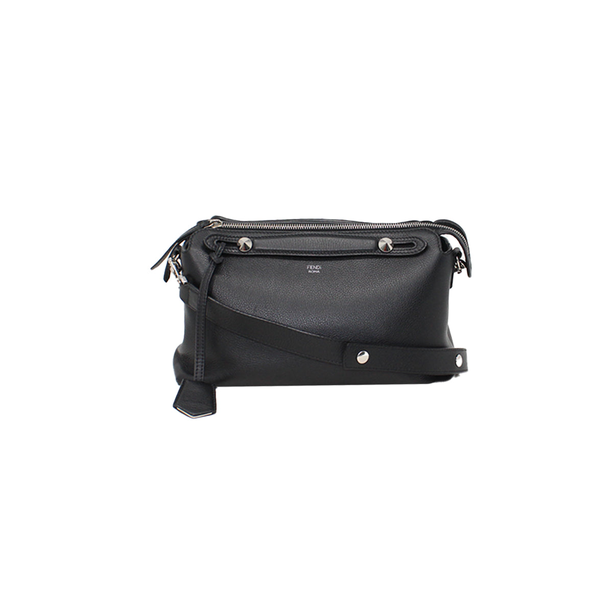 Fendi black By the Way bag