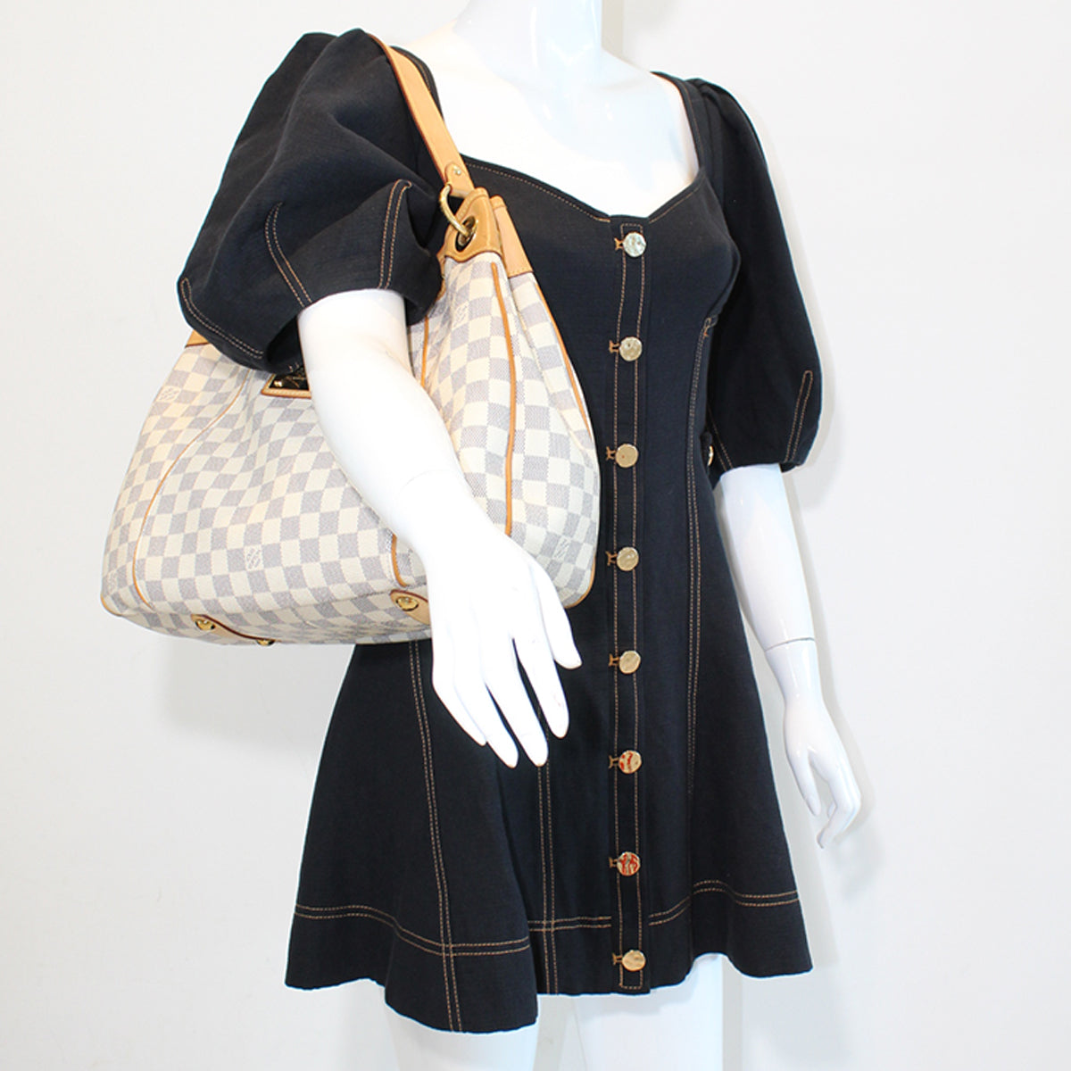 Louis Vuitton Galliera bag