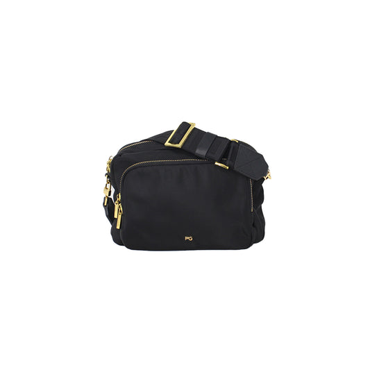 Purificacion Garcia crossbody black bag
