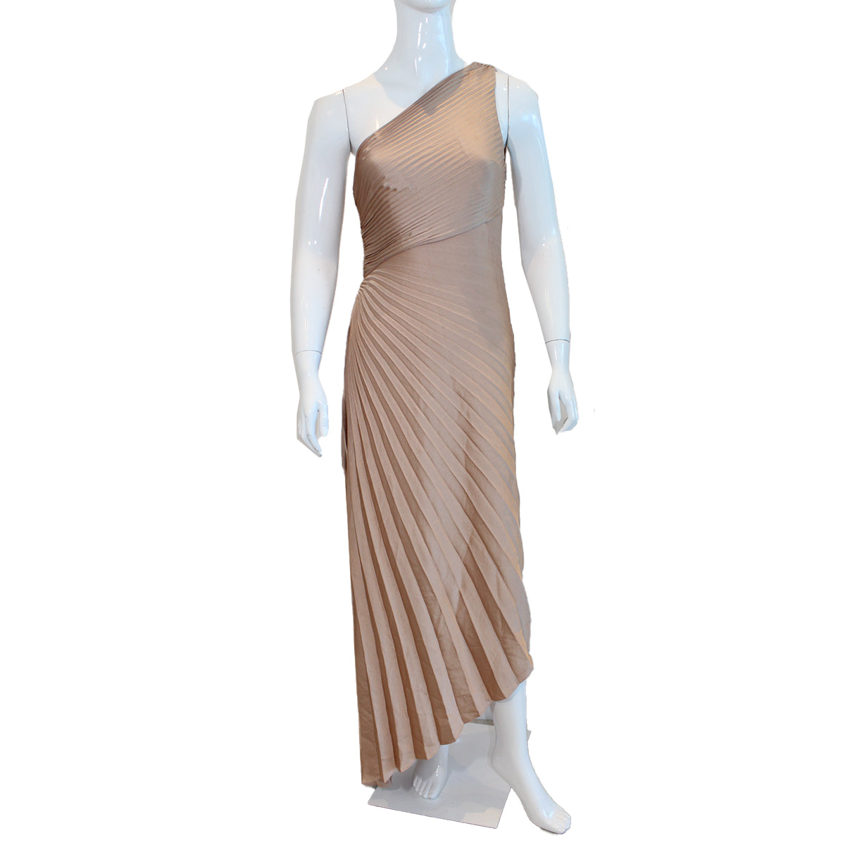 ALC gold dress – UrbanaWay
