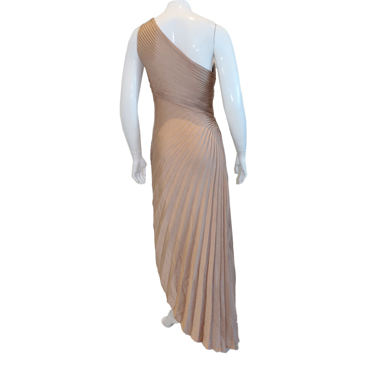 ALC gold dress